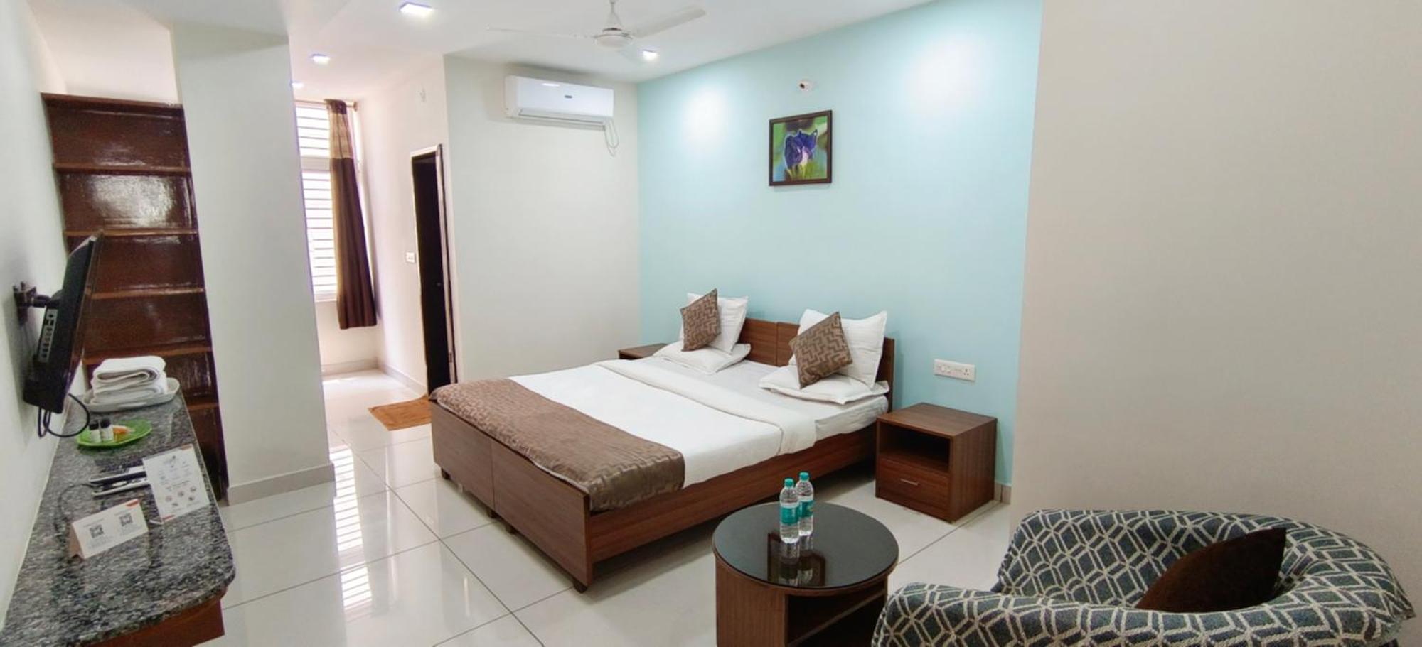 Sugamya Corner Guesthouse Mysore Exterior foto